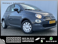 Fiat 500 - 1.0 Hybrid Pop 1Eig Airco Cruise Audio Voll.Onderhouden