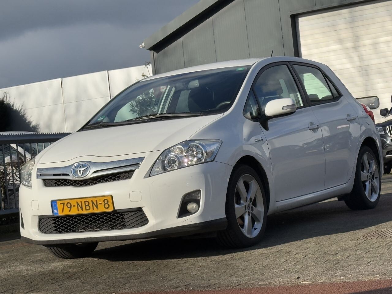 Toyota Auris - 1.8 Full Hybrid Dynamic 1.8 Full Hybrid Dynamic - AutoWereld.nl