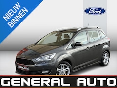 Ford Grand C-Max - 1.0 Titanium, NAVI, Xenon, CarPlay