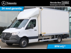 Mercedes-Benz Sprinter - 519 3.0 V6 MEUBELBAK EN LAADKLEP