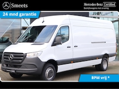 Mercedes-Benz Sprinter - 517 CDI L3 PRO 5, 0t 2x SCHUIFDEUR