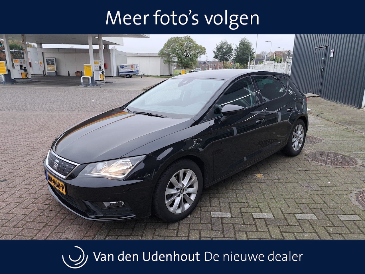 Seat Leon - 1.0 EcoTSI 115pk Style Business Intense / Navigatie / Apple Carplay / Cruise Control - AutoWereld.nl