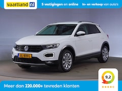 Volkswagen T-Roc - 1.5 TSI Sport [ LED Virtual Apple Carplay/Android Auto PDC ]