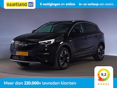 Opel Grandland X - 1.2 Turbo Business Executive Plus [ Sportzetels Nav Cam ]