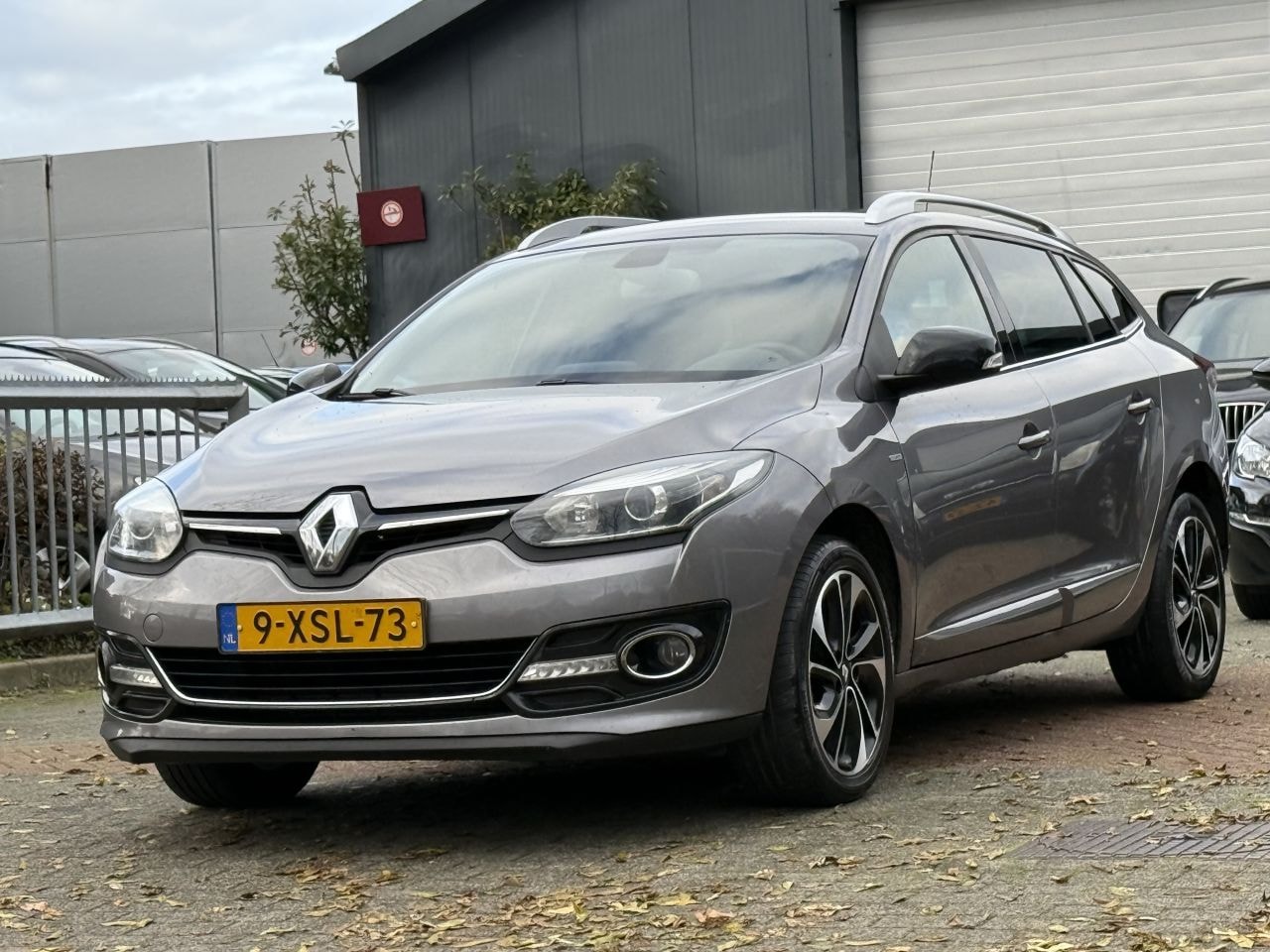 Renault Mégane - 1.5 dCi Bose 1.5 dCi Bose - AutoWereld.nl