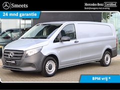 Mercedes-Benz Vito - 114 CDI L3 FACELIFT ZILVER