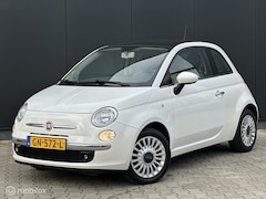 Fiat 500 - 1.2 Lounge | AIRCO | PANO | PDC | 111.000KM |