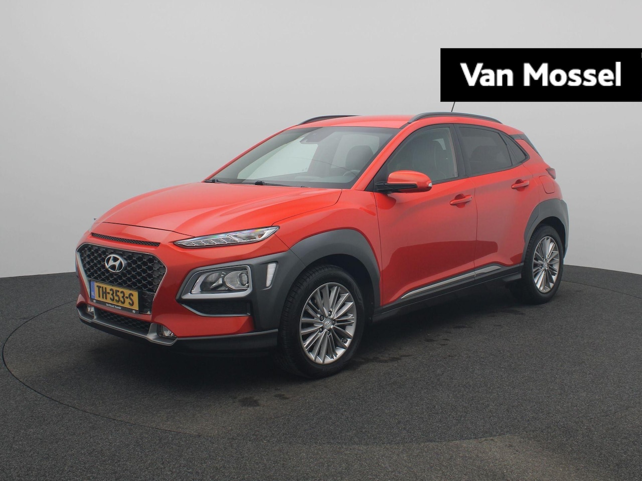 Hyundai Kona - 1.0T Fashion | Camera | Apple Carplay / Android Auto | Keyless | Airco | Cruise Control | - AutoWereld.nl