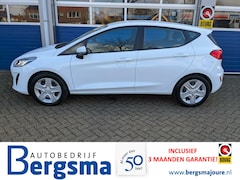 Ford Fiesta - 1.1 Navi Cruise 1e eig. deal onh