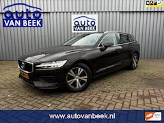 Volvo V60 - 2.0 D4 Momentum|Wit Leder