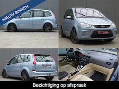 Ford C-Max - 2.0-16V Ghia * LEER * OPEN DAK * TREKHAAK