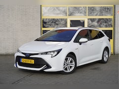 Toyota Corolla Touring Sports - 1.8 Hybrid Automaat Active BJ2020 Lmv 16" | Led | Navi | Trekhaak | Achteruitrijcamera | C