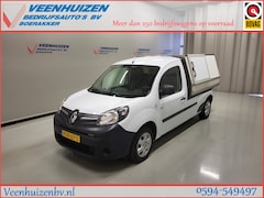 Renault Kangoo - Z.E. Maxi Kipper 230km Actieradius Eigen Accu