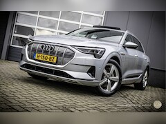 Audi e-tron - 50 Quattro PANO LEER Launch edition plus 71 kWh