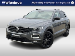 Volkswagen T-Roc - 1.5 TSI 150PK DSG Sport / 18" LMV / Digitale Cockpit / Panoramadak / Black Style / Stoelve