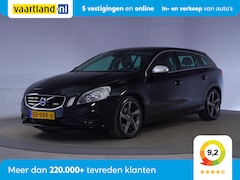 Volvo V60 - 1.6 T4 R-Design Aut. [ Navi Cruise LED ]