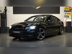 Audi A5 Sportback - 40 TFSI 3x S-line Black Edition AUTOMAAT-ACC-SOUND-CLIMA-DRIVE SELECT-KEYLESS-NAVIGATIE-PA