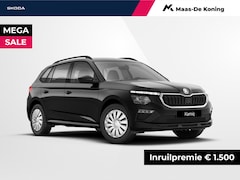 Skoda Kamiq - Essence 1.5 TSI 85 kW / 115 PK SUV 6 versn. Hand | Metallic Lak | Technology Pakket | Priv