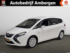 Opel Zafira Tourer - 1.4 Turbo (120Pk) Edition 7-persoons Géén Afleverkosten