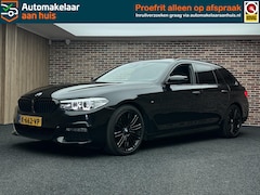 BMW 5-serie Touring - 540i xDrive High Executive M Pakket Head Panorama Dealer Harman