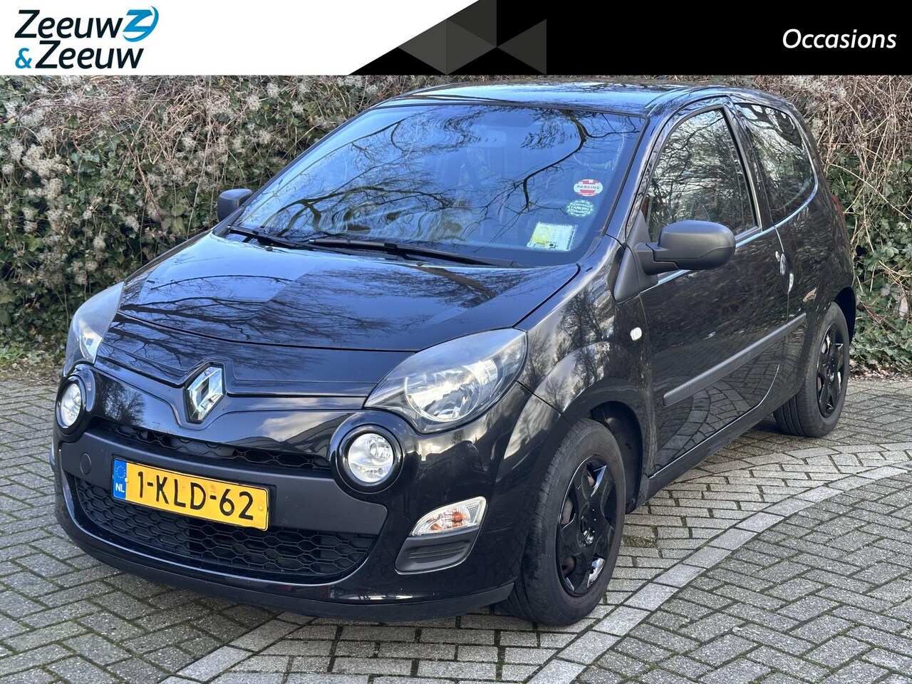 Renault Twingo - 1.2 16V Authentique lage kilometerstand - AutoWereld.nl