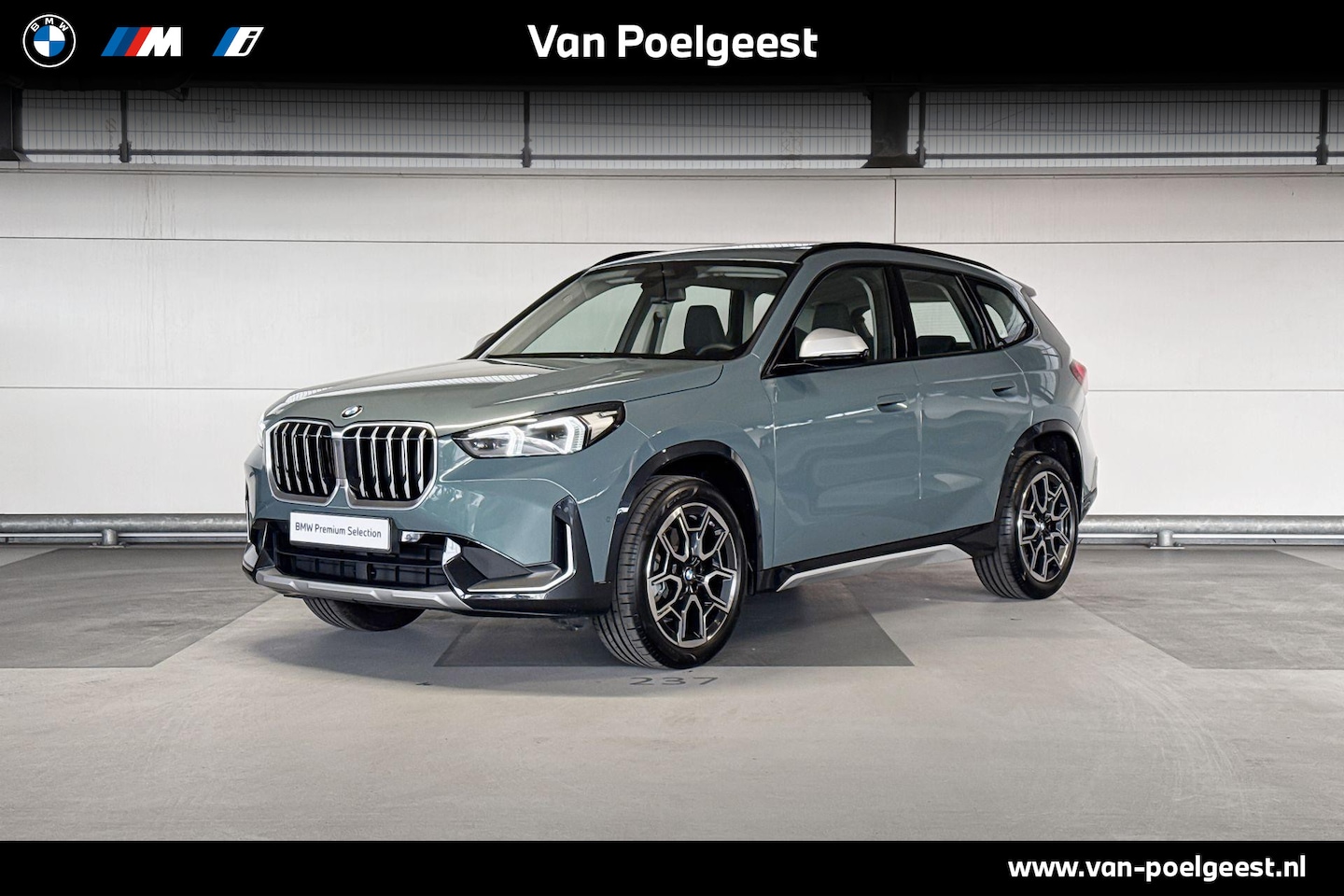 BMW X1 - sDrive20i sDrive20i - AutoWereld.nl