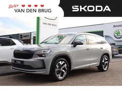 Skoda Kodiaq - 1.5 TSI PHEV 204pk Sportline Business | Panoramadak | Stoelverwarming voor & achter | Stuu