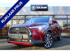 Toyota Corolla Cross - Hybrid 200 Style | Nieuw uit voorraad | Stoelverwarming | PDC | Navi | Apple/Android | Ele