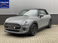 MINI Cabrio - 1.5 One Chili RIJKLAAR