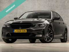 BMW 3-serie - 320i High Executive 184Pk Automaat (APPLE CARPLAY, GROOT NAVI, M STUUR, SFEERVERLICHTING,