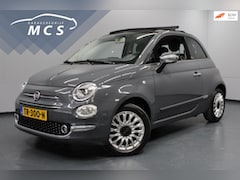 Fiat 500 C - 1.2 / Automaat / Airco / Cabrio