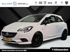 Opel Corsa - 1.0 Turbo 90pk Black Edition | OPC LINE | 1e EIGENAAR | APPLE CARPLAY & ANDROID AUTO | ISO