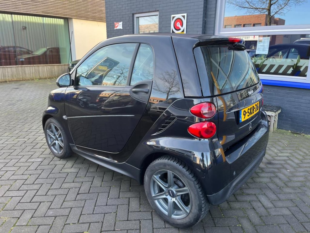 Smart Fortwo coupé - 1.0 mhd Pure 1.0 mhd Pure - AutoWereld.nl