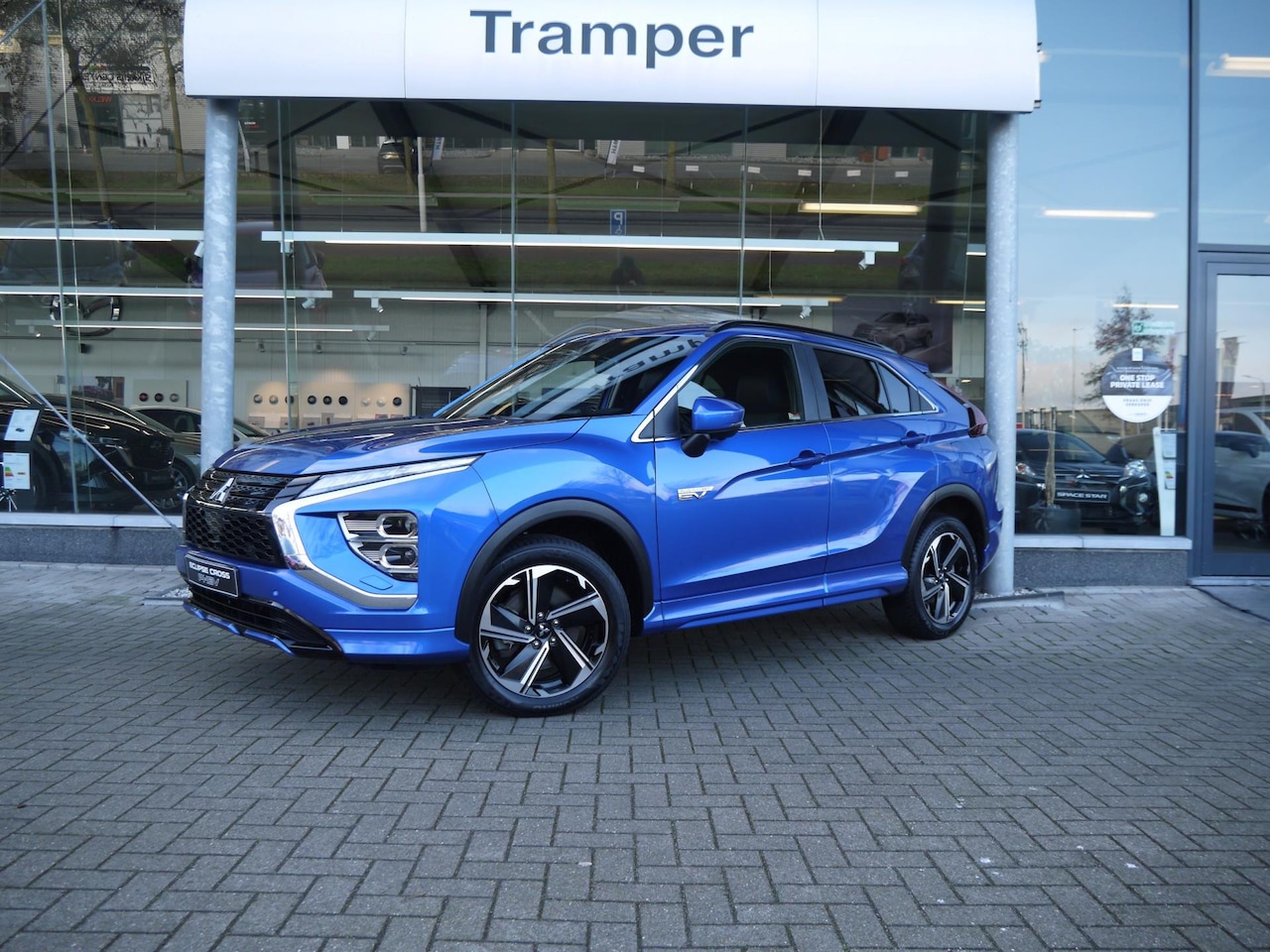 Mitsubishi Eclipse Cross - 2.4 PHEV Executive 2.4 PHEV Executive - AutoWereld.nl