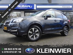 Subaru Forester - 2.0i 150pk AWD CVT Premium | Leder | Pano | Navi | Trekhaak | SRH