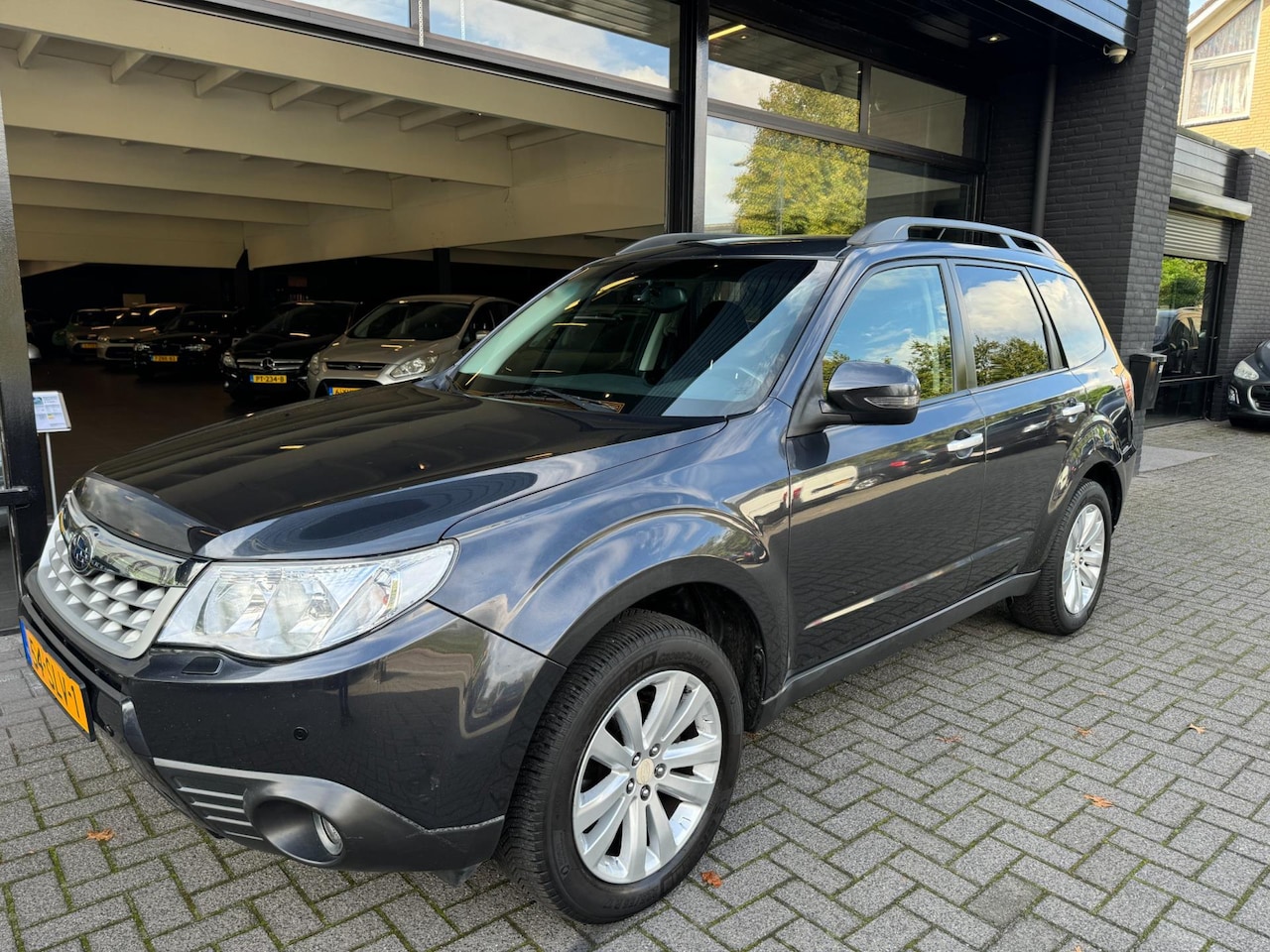 Subaru Forester - 2.0 XS Luxury / apk 2-2026 - AutoWereld.nl