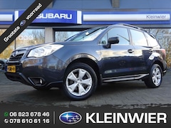 Subaru Forester - 2.0i 150pk AWD Lineartronic CVT Intro | Trekhaak | All Season | NAP