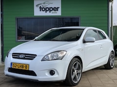 Kia Pro cee'd - 1.4 CVVT X-tra | Met Nieuwe APK | Airco | CruiseControl |