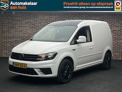 Volkswagen Caddy - 2.0 TDI L1H1 BMT Economy Business R Line Pakket AppleCarplay Airco