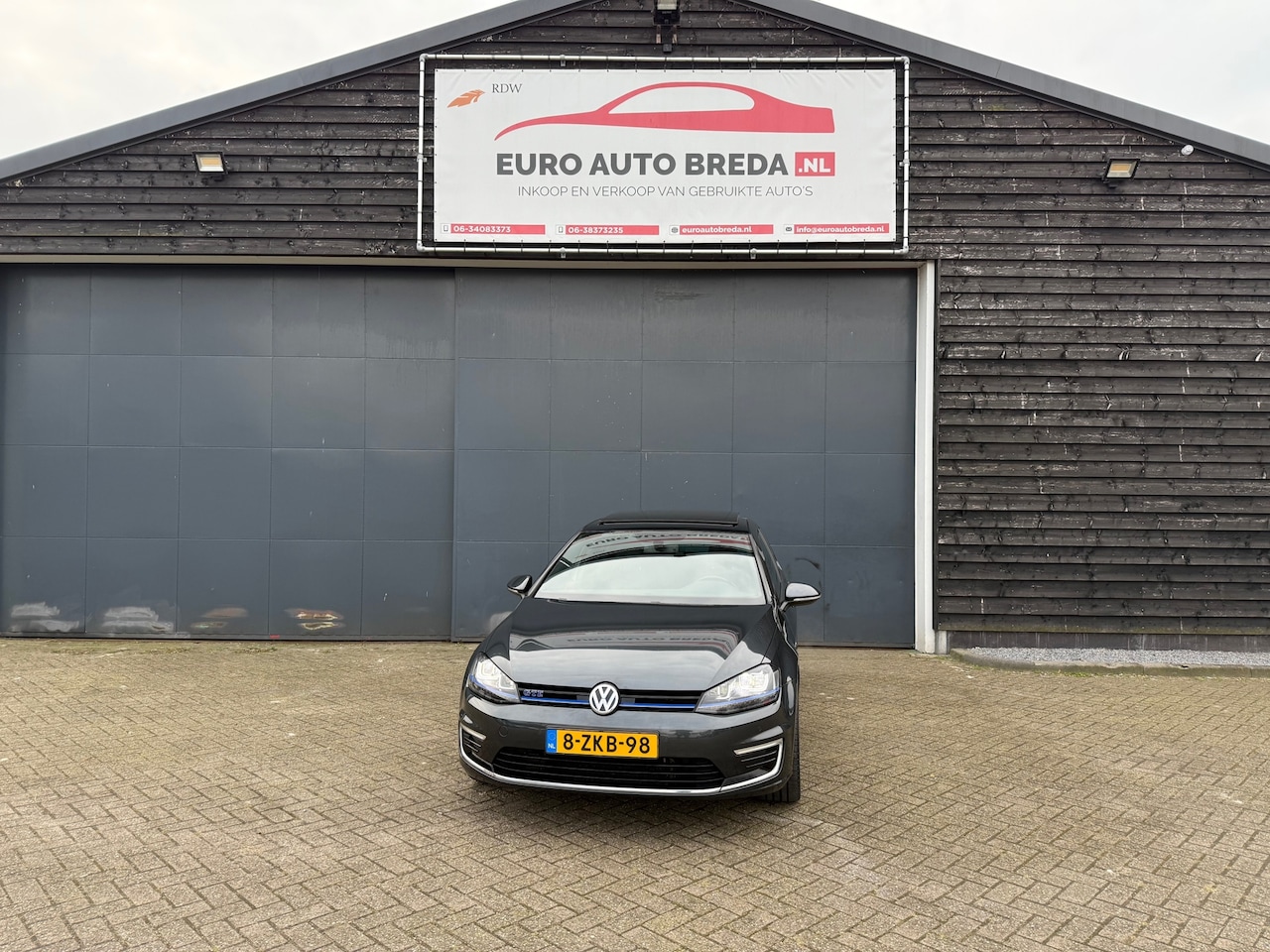 Volkswagen Golf - 1.4 TSI GTE 1.4 TSI GTE - AutoWereld.nl