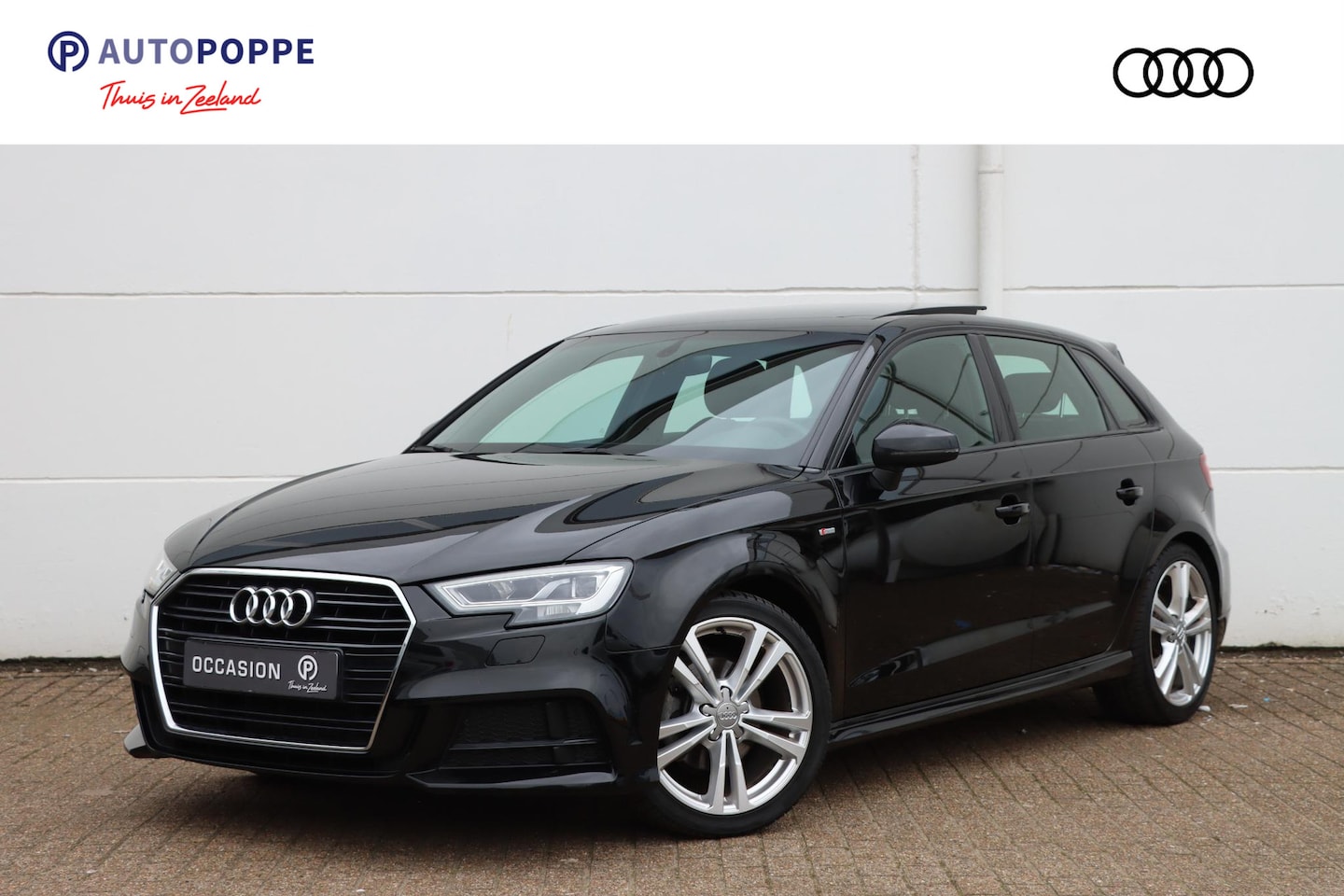 Audi A3 Sportback - 35 TFSI CoD Advance Sport 35 TFSI CoD Advance Sport - AutoWereld.nl