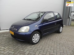 Toyota Yaris - 1.3-16V VVT-i Sol Apk 6-2-2026 Stuurbekrachtiging