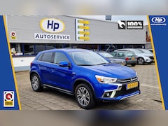 Mitsubishi ASX - 1.6 Cleartec Connect Pro+ LPG g3