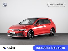 Volkswagen Golf - 1.4 eHybrid GTE 245 pk Automaat (DSG) | Verlengde garantie | Navigatie | Panoramadak | Ele