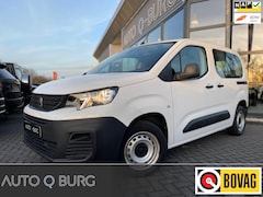 Peugeot Partner - 1.2 PureTech Pro | | 16D km | Dubbele Schuifdeuren | Elektrische Ramen |