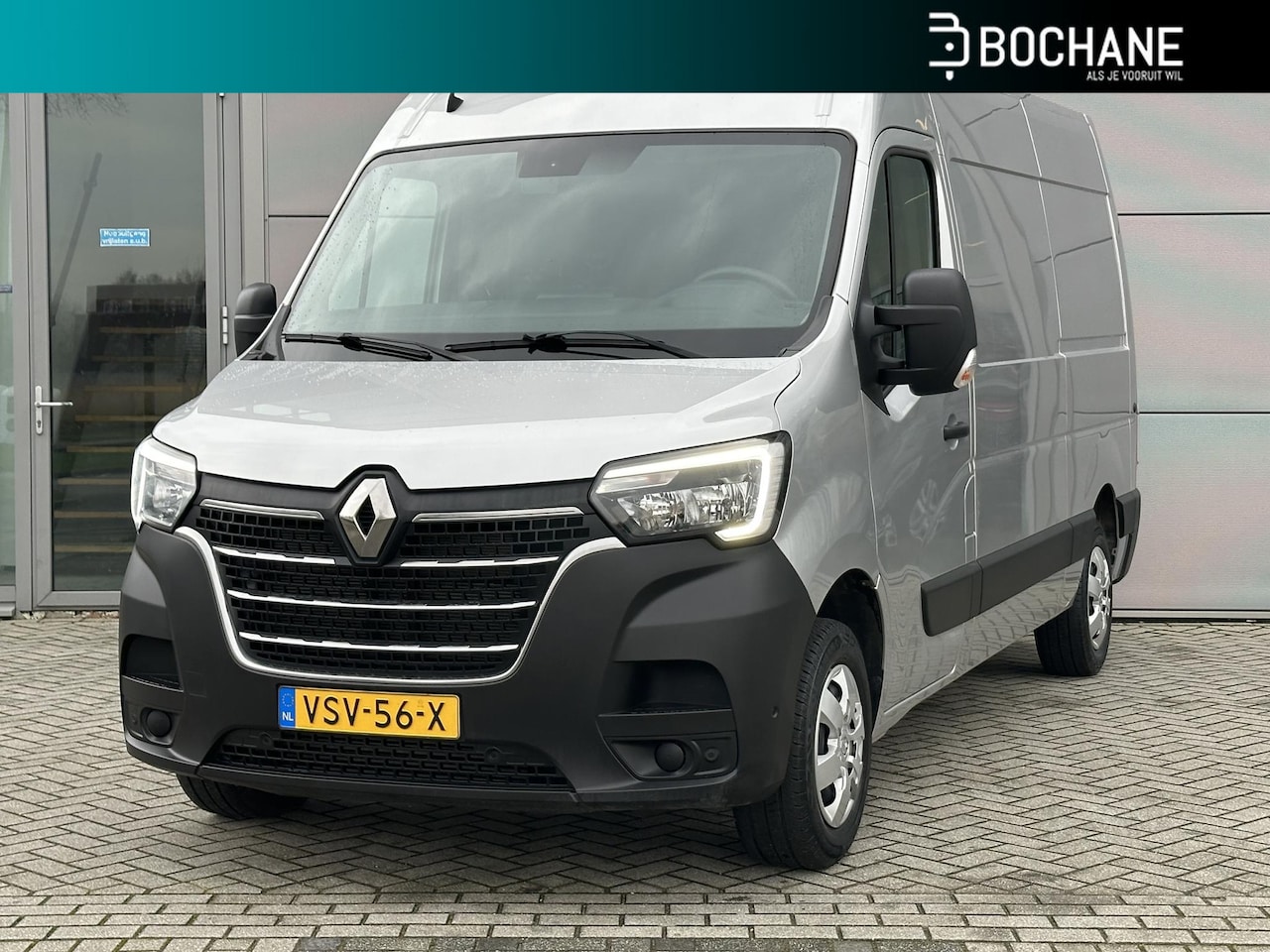 Renault Master - T35 2.3 dCi 150 L2H2 Energy Work Edition | TREKHAAK | AIRCO | NAVIGATIE | PARKEER CAMERA | - AutoWereld.nl