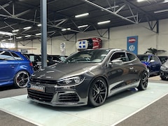 Volkswagen Scirocco - 2.0 TURBO LEER Clima Airco YOUNGTIMER Dynaudio