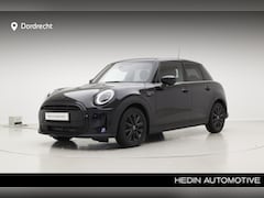 MINI Cooper - 5-deurs Camden Edition | Premium Go | 16" Victory Spoke Black | Piano Black exterior pack