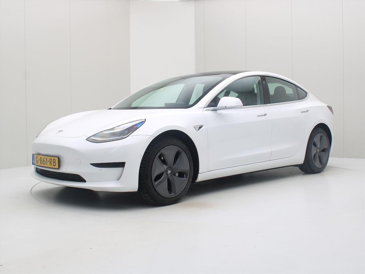 Tesla Model 3 - Standard RWD Plus [ TREKHAAK+AUTOPILOT+60 kWh+PREMIUM AUDIO ] - AutoWereld.nl