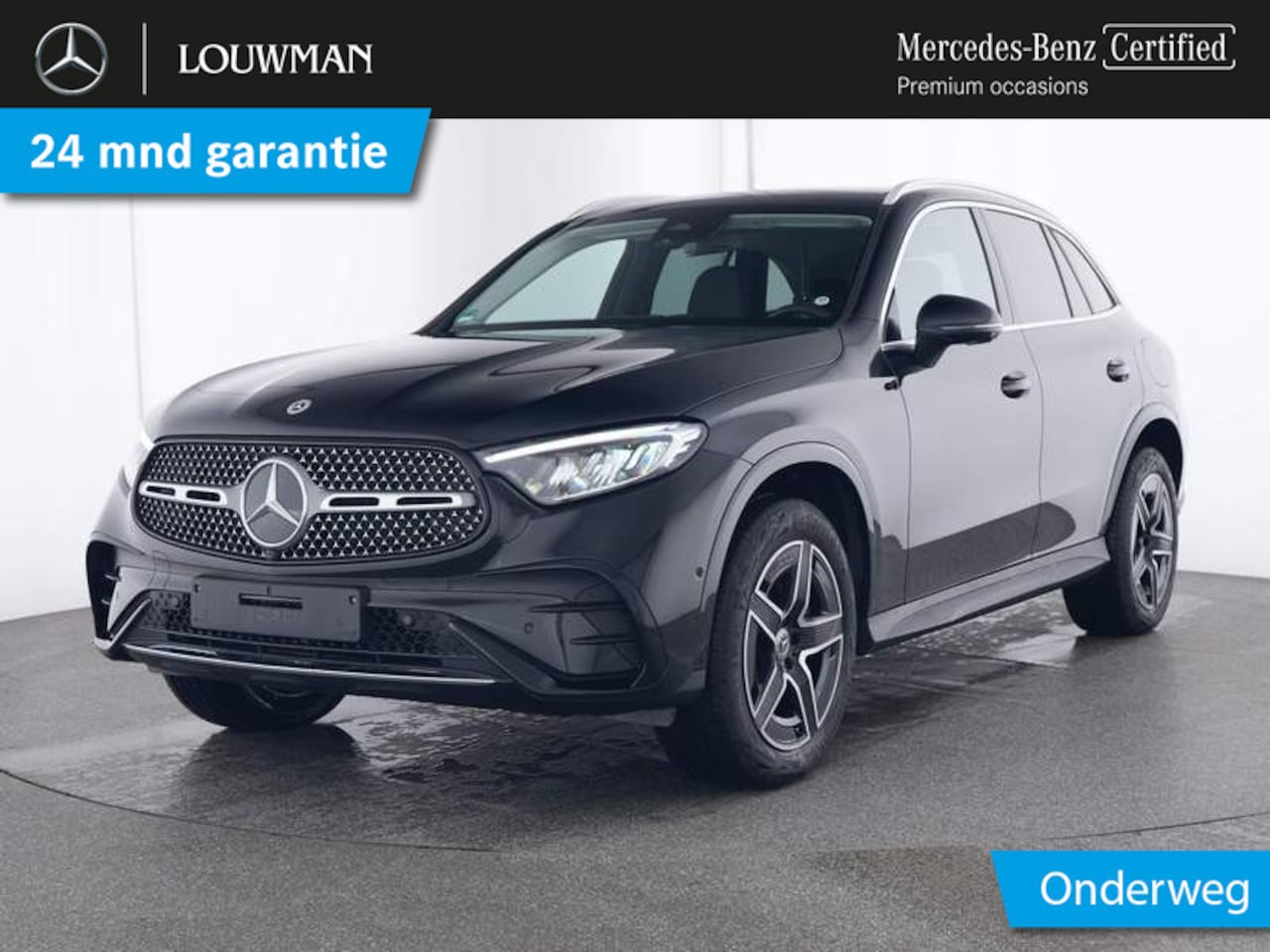 Mercedes-Benz GLC-klasse - 400 e 4MATIC AMG Plug-In Hybride | AMG Styling | Panorama Schuif-Kanteldak | Trekhaak | 36 - AutoWereld.nl